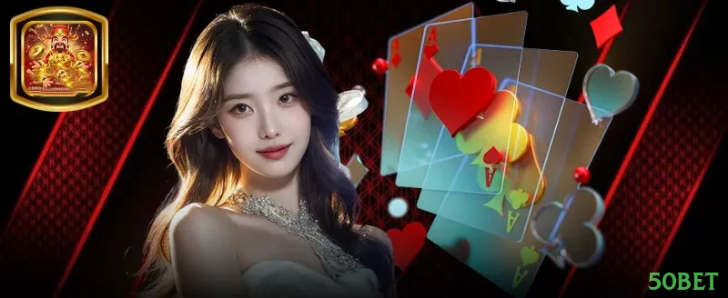 Cassino 50bet - mesas ao vivo e jogos